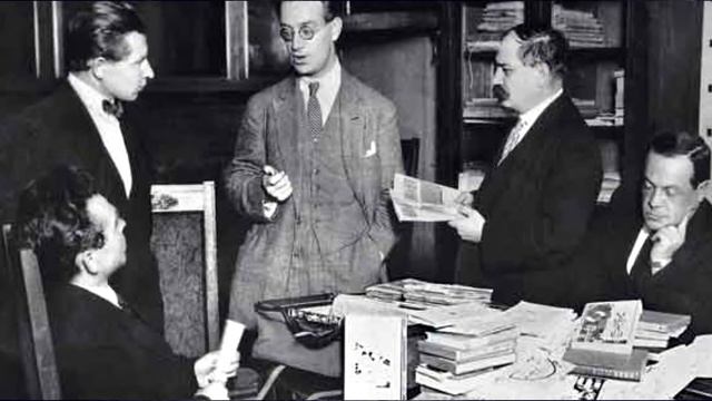 Б Пильняк. Биография смотреть онлайн