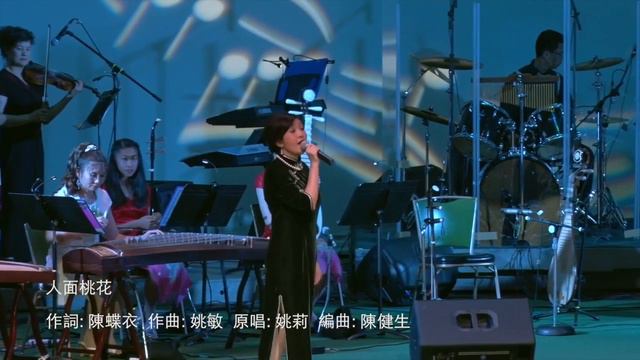梅楣2016【我有一段情】上海經典老歌演唱會花絮