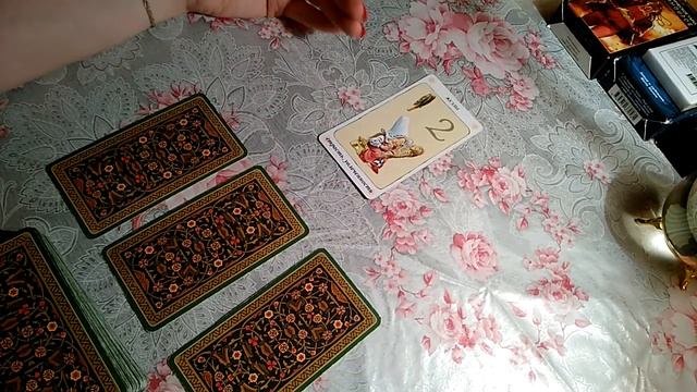 Какую колоду карт таро/карточного оракула Вам выбрать? смотреть онлайн