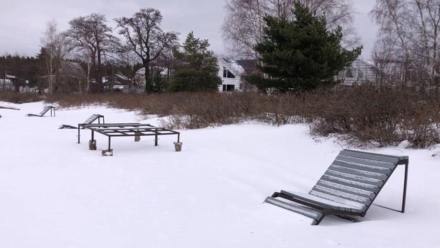 Приморск, Россия / Primorsk, Russia (02.2023) смотреть онлайн