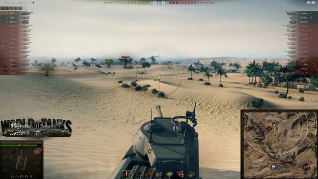 ПТ-САУ Т28 Prot: ТРИУМФ ВОИНА. Выполняем ЛБЗ ПТ-15 "Триумф" смотреть онлайн