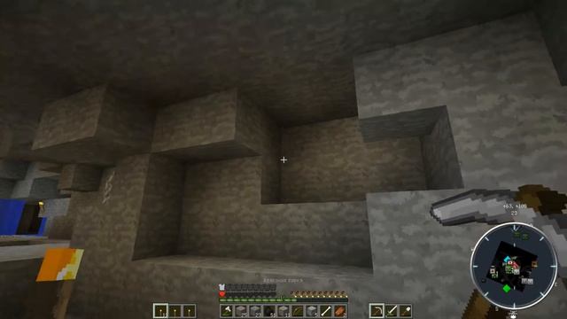 Lets Play #6 побывали в шахте и скрафтили электропечь смотреть онлайн