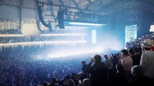 Mit Luciano Backstage in Frankfurt & Tomis Abschied feiern