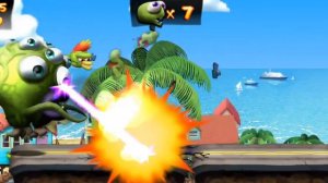 Zombie Tsunami - ЗОМБИ ЦУНАМИ 9