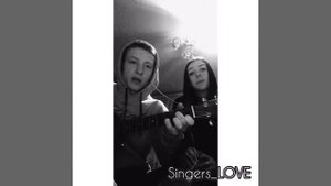 Бумбокс - Вахтерам под гитару.Cover - Vasilisa/Denya