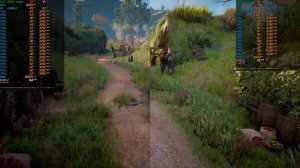 Assassin's Creed Valhalla | xeon e5 2660 v3 vs i5 11400f | RTX 2060 Super benchmark
