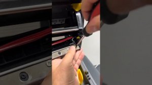 Proton TTP-4206/4306. Замена печатающей головки в принтере начального класса PROTON TTP-4206.