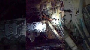 Opel Ascona 1.6 sh ремонт