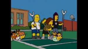 СИМПСОНЫ - БАРТ БЭТМЕН