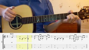 7. Until it sleeps (Metallica) - fingerstyle | Фингерстайл рок. Видеосерия.