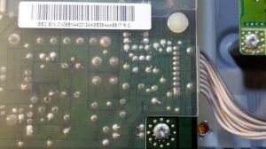 Ремонт своими руками Монитор Samsung 740N  часть 1