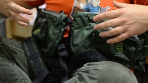 Что брать с собой в двухдневный поход