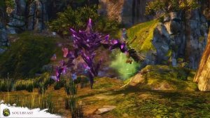 Guild Wars 2: Path of Fire Elite Specializations—Soulbeast (Ranger)