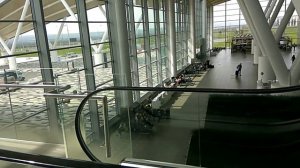 Аэропорт Платов| Обзор аэропорта в Ростове снаружи  и внутри