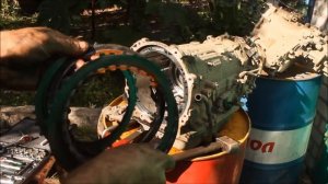 АКПП mitsubishi L 200 ПОЛНЫЙ ТРУП