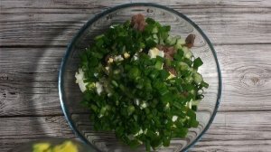 Салат ЗАГАДКА ДЛЯ ГОСТЕЙ! Попробуйте и удивите всех! (рецепты салаты на праздничный стол)