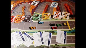 Распаковка "Формулы скорости"