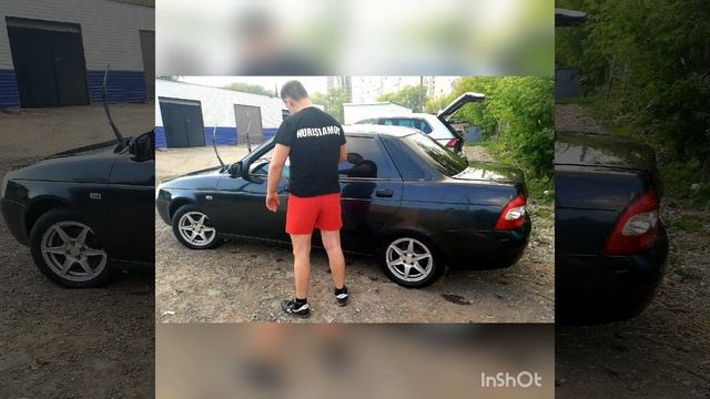 Приора переделка под рестайлинг смотреть онлайн