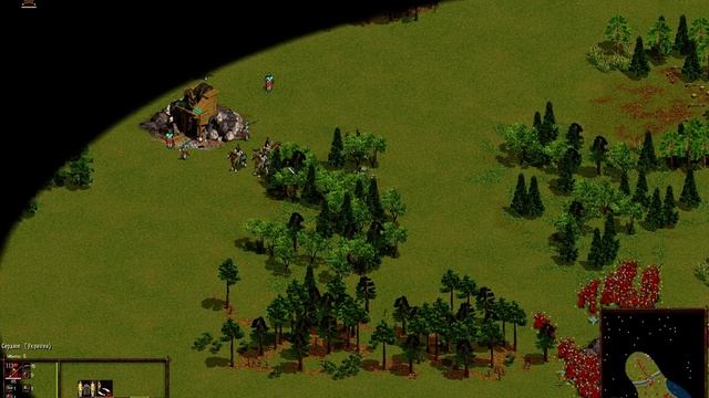 Cossacks Back to War #29►Украина VS Польша и Швеция►Как казаки по полю гуляли ►Максимальный уровень смотреть онлайн