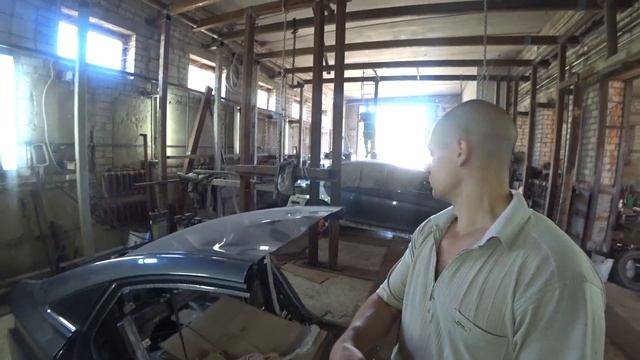 Харлей V-ROD custm итог . Завели ФОРД КУГА смотреть онлайн