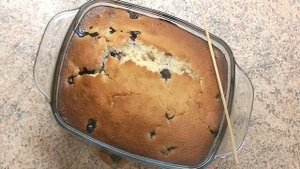 ПИРОГ С ЯГОДАМИ