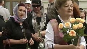 В Минске завершилась церемония прощания с журналистом Павлом Шереметом