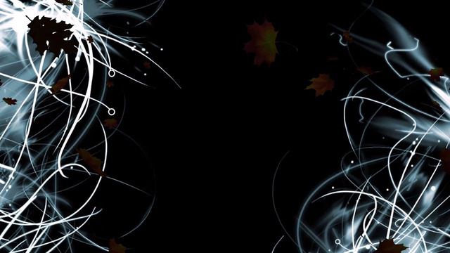 Футаж Листья! смотреть онлайн