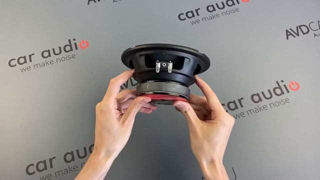 Среднечастотный динамик Ural AS-D165 Armada смотреть онлайн