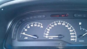 Renault Laguna 1997 2.0 8-ми клапанный мотор.