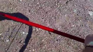 Сенокосилка из кустореза 2018г  1 часть