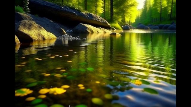 Красивая расслабляющая музыка✨