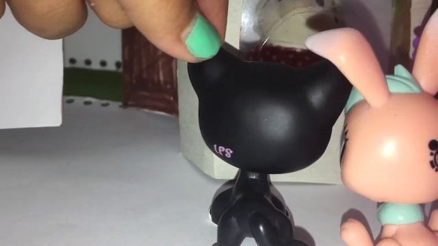 LPS "ЖИЗА" (#2) СТРАШНЫЙ СОН | Ksyushka LPS смотреть онлайн