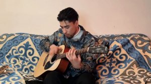 Crow - Jinsan Kim | Fingerstyle cover