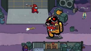 Among Us Zombie Season 3 - Episode 17 ~ 22 - Animation || 어몽어스 좀비  || among us animation