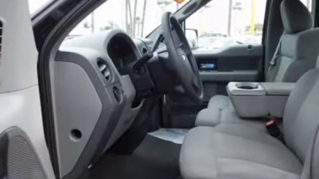 2006 Ford F-150 Reg Cab Flareside 126" STX (Chula Vista, California) смотреть онлайн