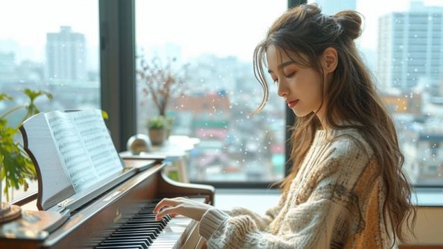 Особые моменты, передающие эмоции  через фортепиано  Способствуем комфортному и качественному сну