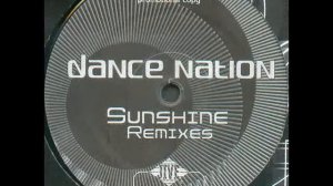 Dance Nation & Rafael Thomson- Sunshine 2010