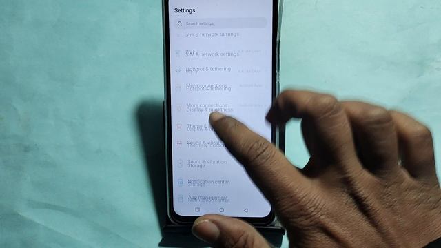 How to change font style, Tecno Spark go 2024 me font style change kaise karen