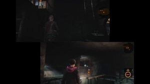 ПОХИЩЕННЫЕ (Resident Evil Revelations 2 кооператив #1)