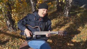 Вальс-Бостон (А. Розенбаум) в обычном строе.