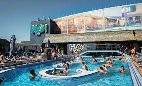 Аквапарк H2O. Ростов-на-Дону