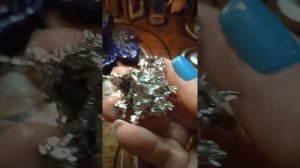 отливка на свинец. чистка родовой низкочастотной программы.