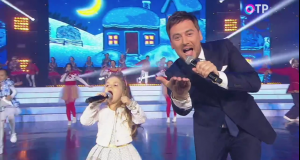 «Коляда» - Руслан и Варвара Алехно и Домисолька