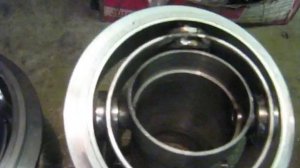 Автоматы перекоса вертолёта соосной схемы ХА-3