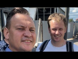 Сергей Красавин забирает авто для жены))) ПодберемАвто 89602621760