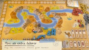 Sailing Towards Osiris: A True Hobby Game