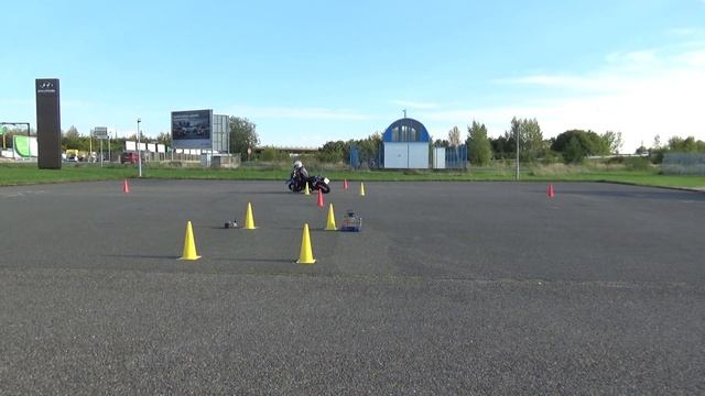 Gymkhana GP 2020 Stage 5/ Jaroslav Štěch, Czech Republic, Yamaha WR 250 X/ heat 2/ 65,53s смотреть онлайн