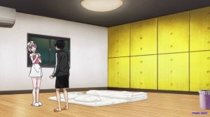 ▶Аниме приколы◀ Смешные моменты из "Песнь ночных сов" 5 серия