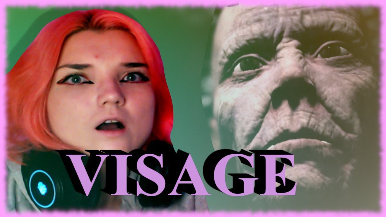 VISAGE /4/ СКРИМЕРЫ, СКРИМЕРЫ, СКРИМЕРЫ....