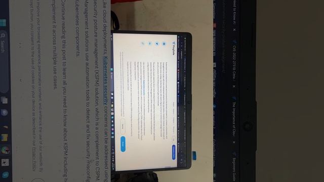 All You Need to Know About Kubernetes Security Posture Management KSPM,aws cloud technologies смотреть онлайн